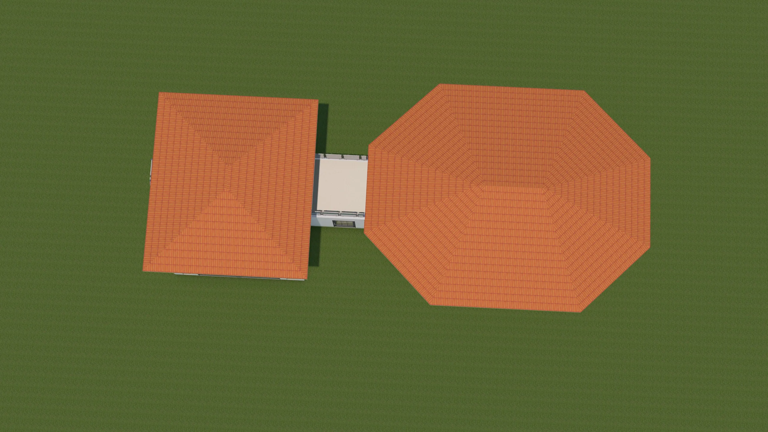 Modern 5-Bedroom Double-Storey House Plan - Image 3